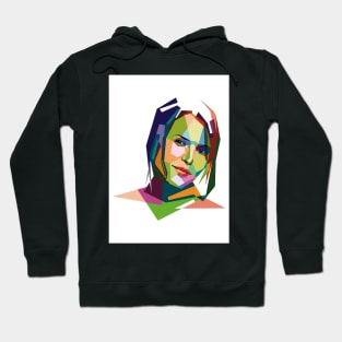 andrea coors Hoodie